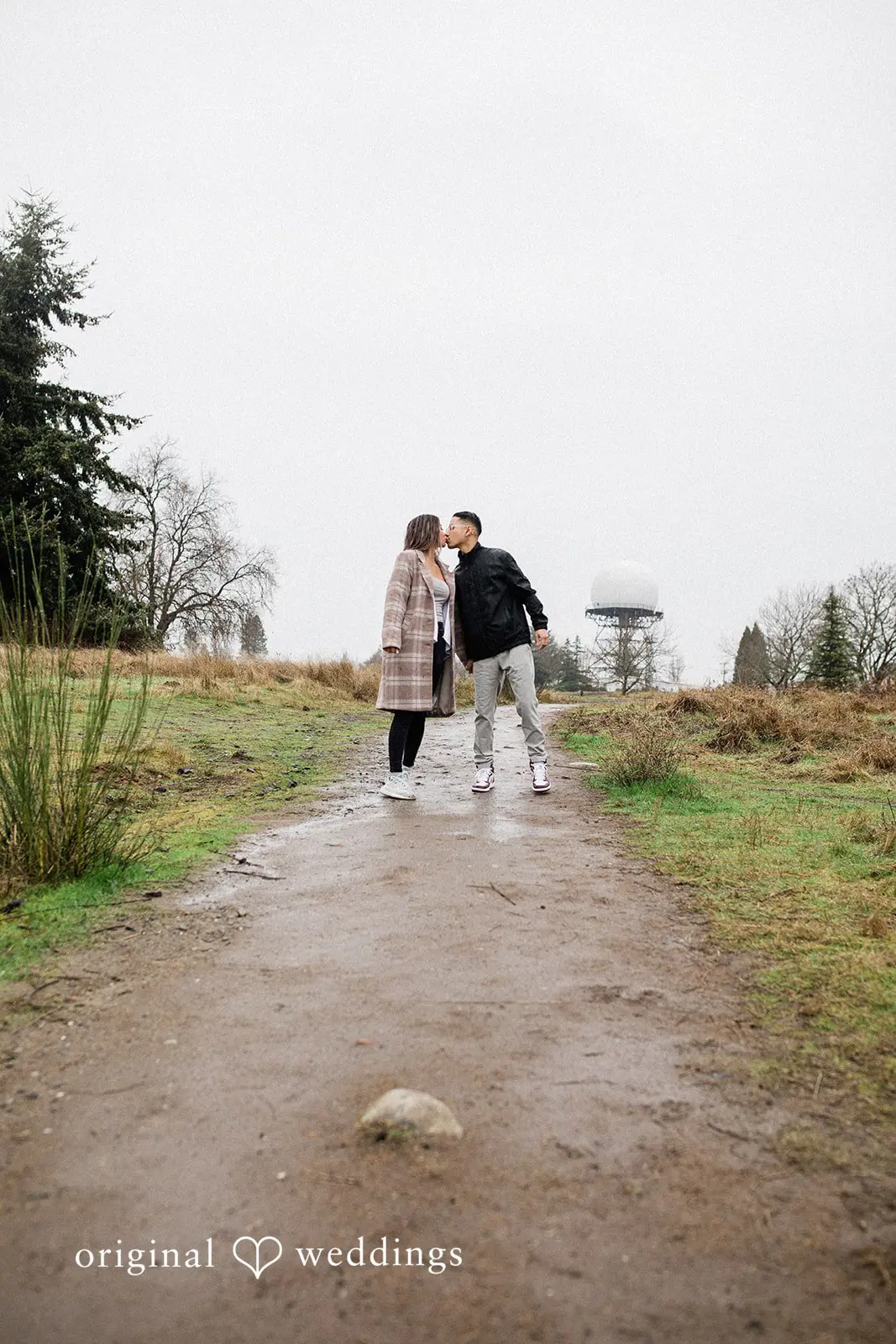 Gabby + Ryan Discovery Park Engagement // Gabby & Ryan -