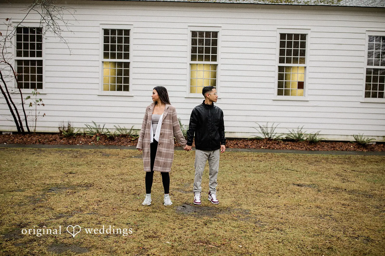 Gabby + Ryan Discovery Park Engagement // Gabby & Ryan -