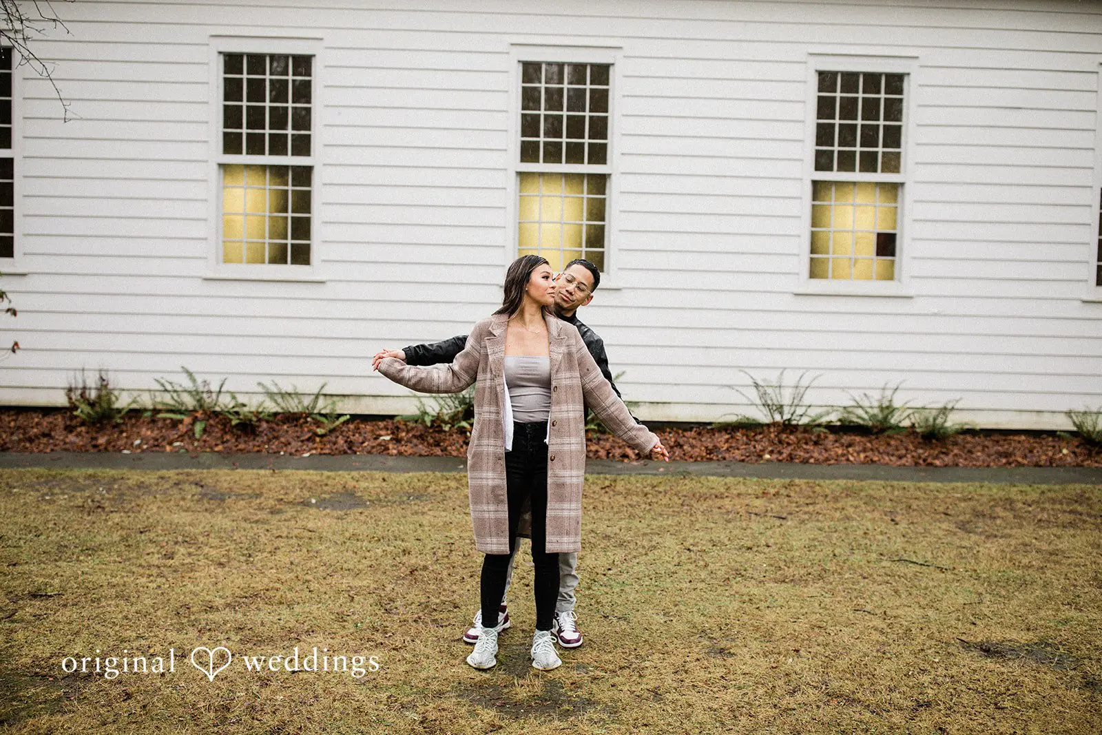 Gabby + Ryan Discovery Park Engagement // Gabby & Ryan -