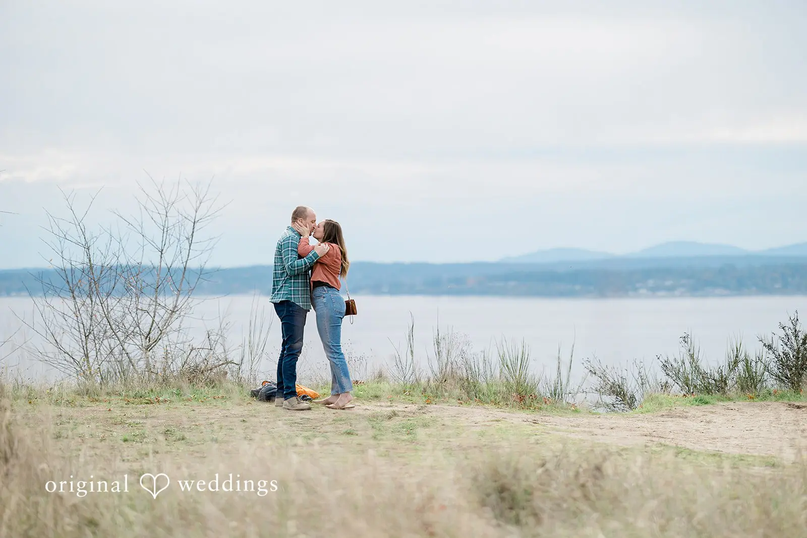 Discovery Park Engagement // Matt & McKenna -
