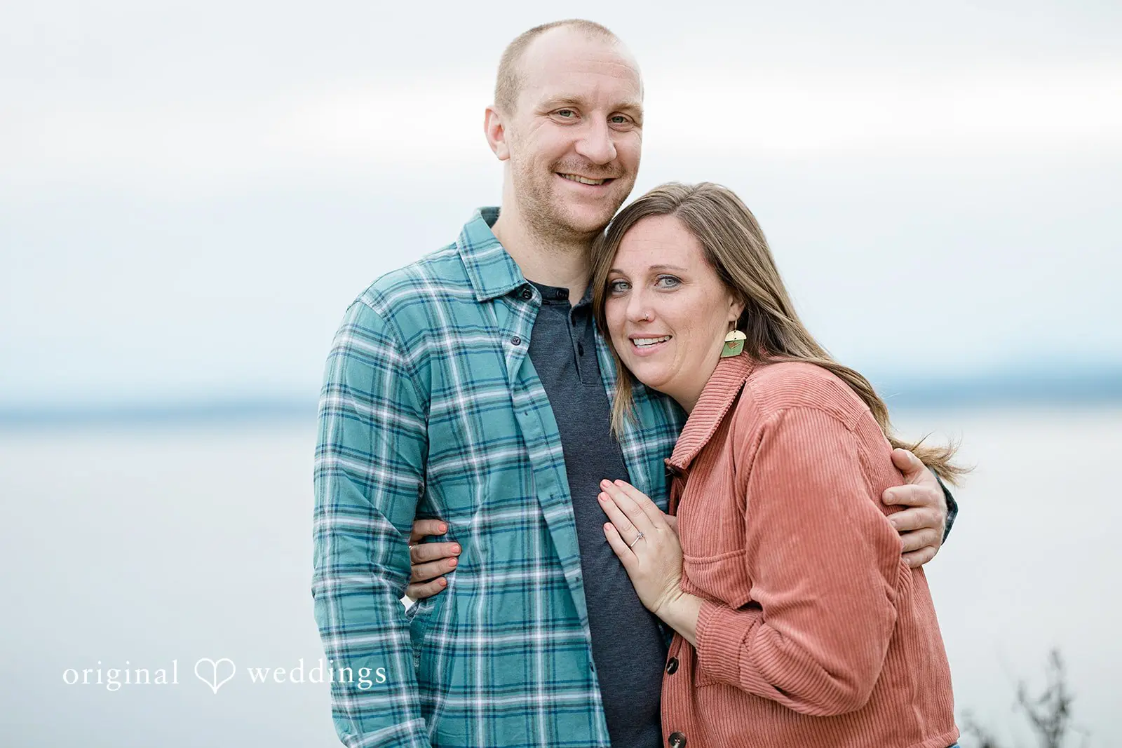 Discovery Park Engagement // Matt & McKenna -