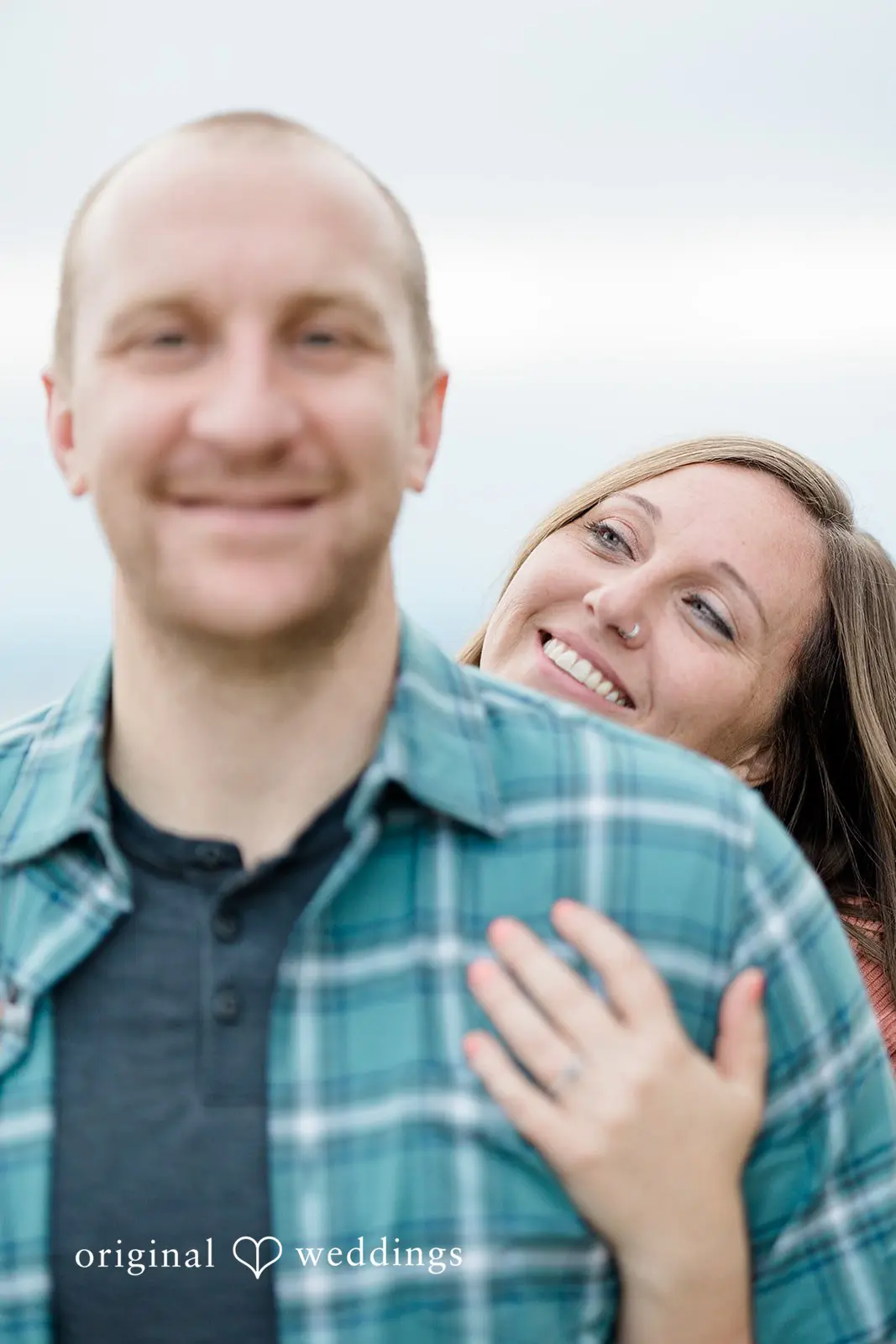 Discovery Park Engagement // Matt & McKenna -