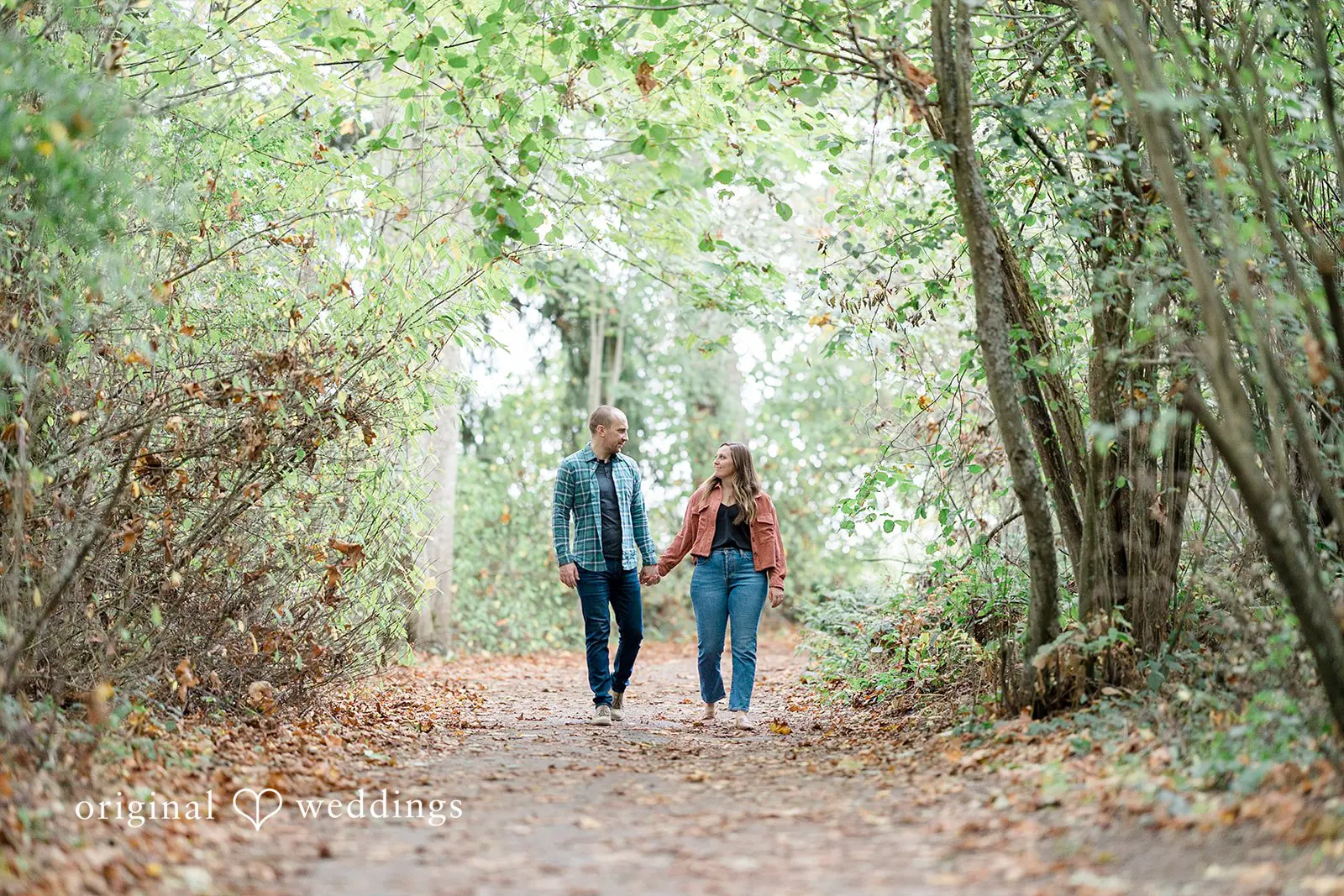 Discovery Park Engagement // Matt & McKenna -