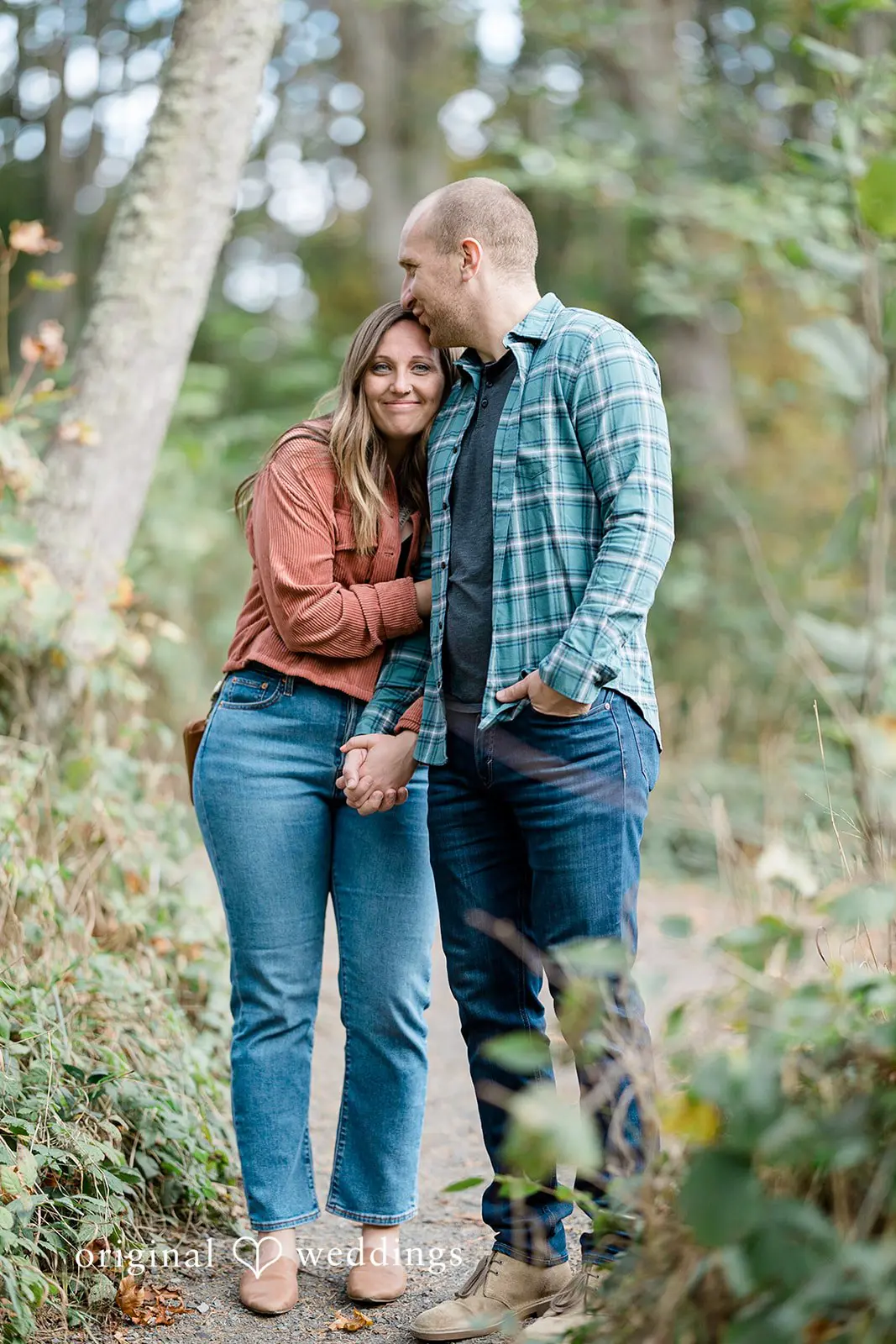 Discovery Park Engagement // Matt & McKenna -