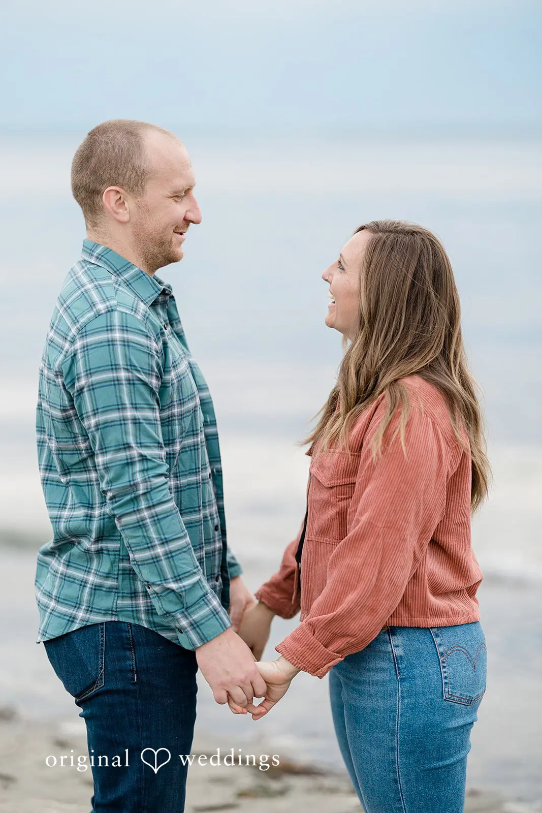 Discovery Park Engagement // Matt & McKenna -