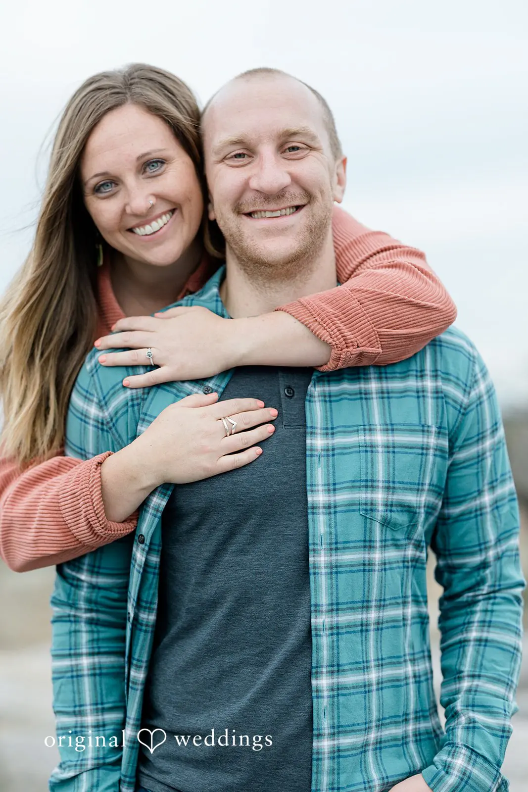Discovery Park Engagement // Matt & McKenna -