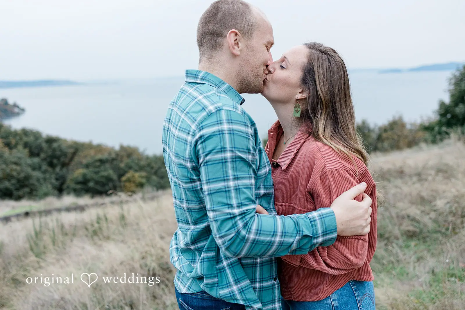 Discovery Park Engagement // Matt & McKenna -