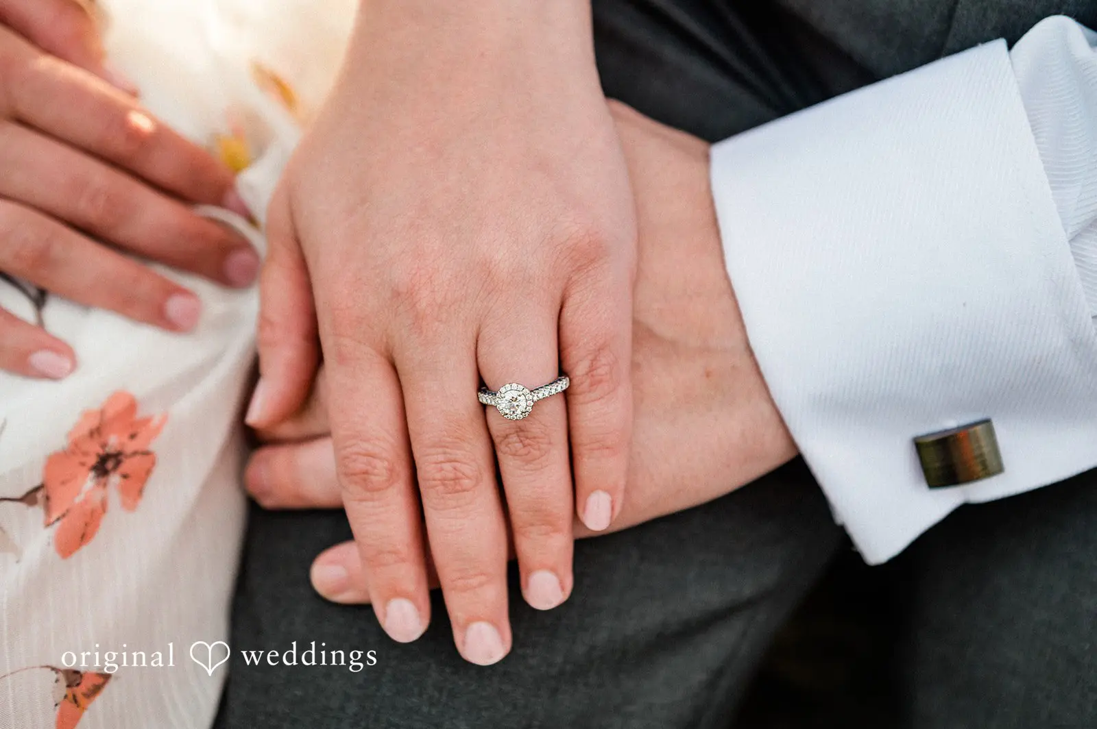 Samantha + Joe Discovery Park Engagement // Samantha & Joseph -