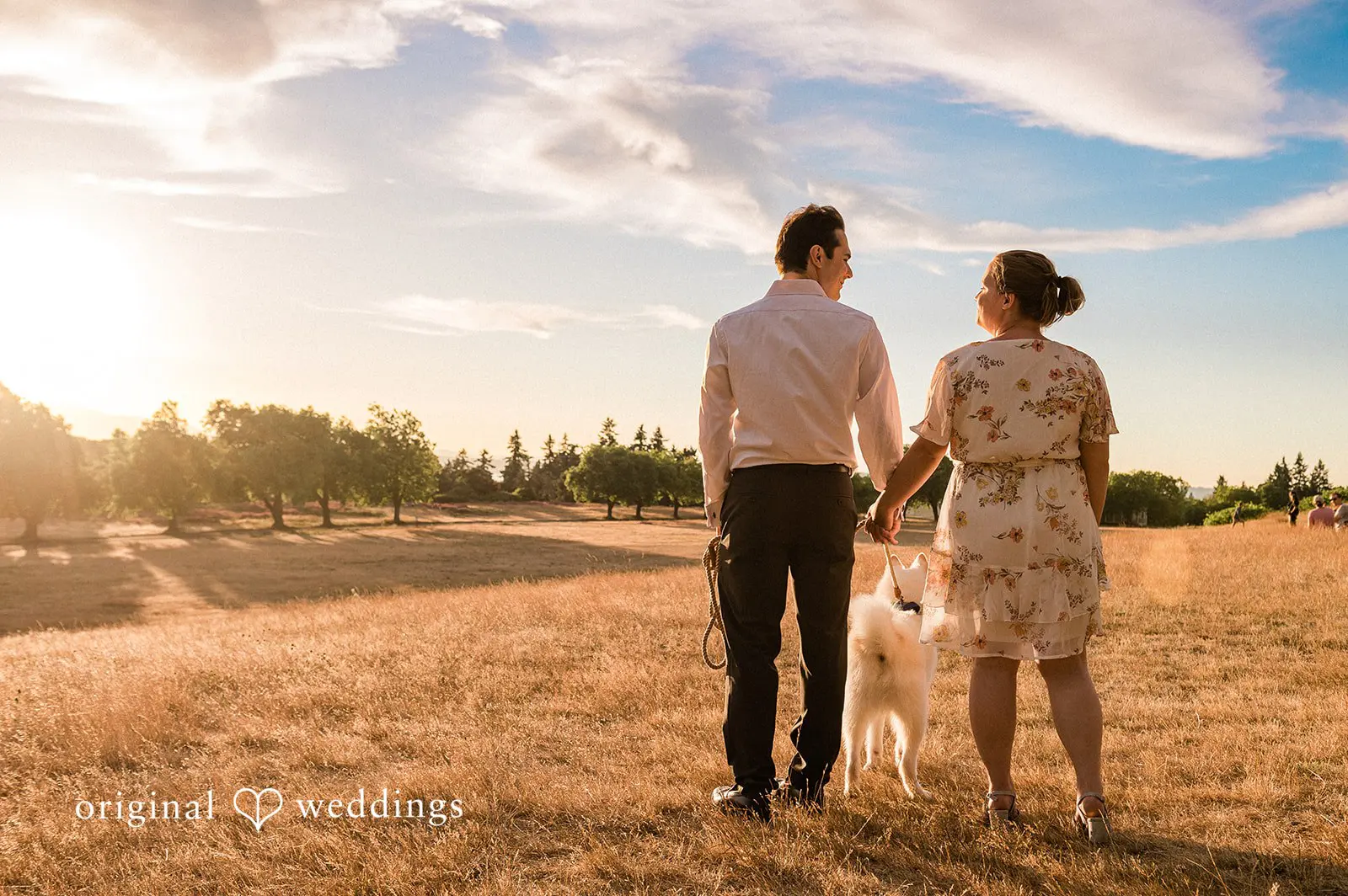 Samantha + Joe Discovery Park Engagement // Samantha & Joseph -