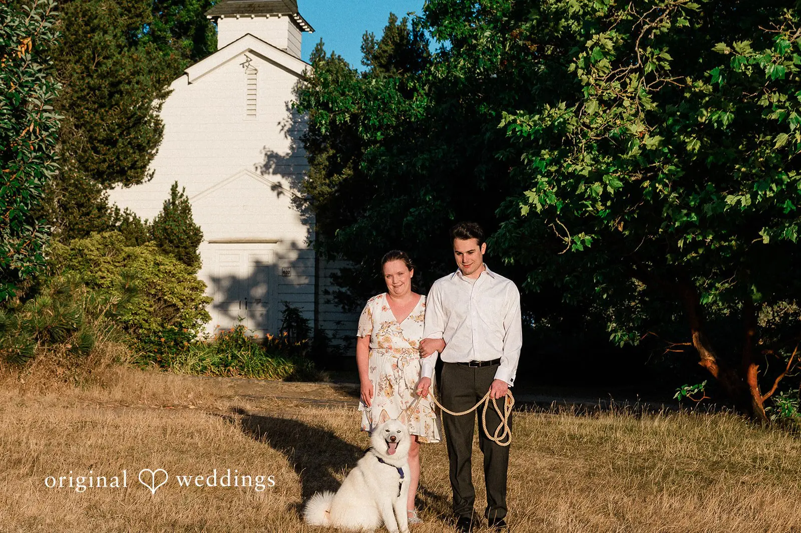 Samantha + Joe Discovery Park Engagement // Samantha & Joseph -