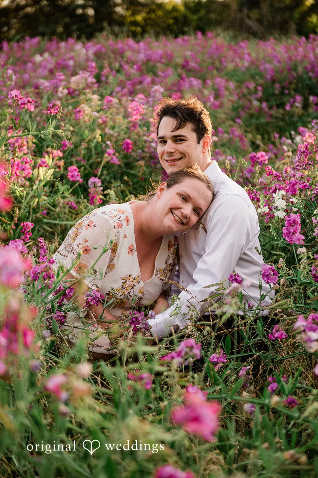 Samantha + Joe Discovery Park Engagement // Samantha & Joseph -