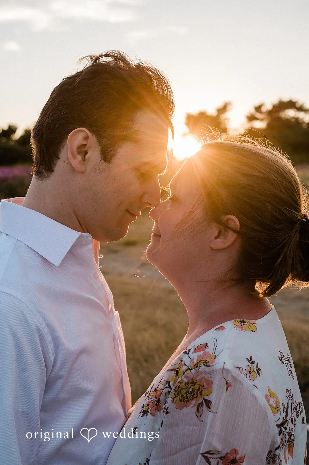 Samantha + Joe Discovery Park Engagement // Samantha & Joseph -