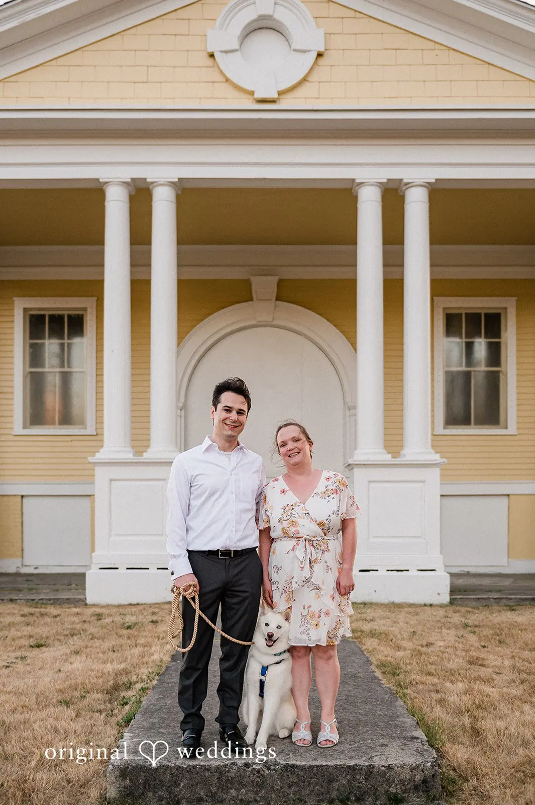 Samantha + Joe Discovery Park Engagement // Samantha & Joseph -