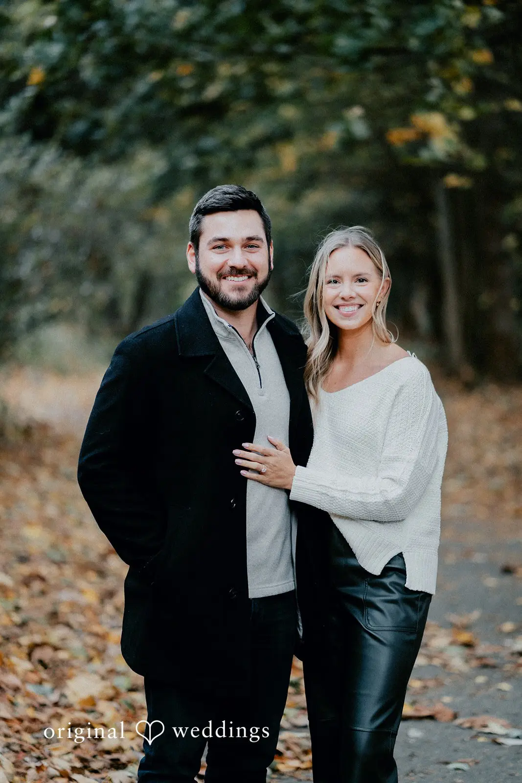 Kassie + Brooks Discovery Park Engagement // Kassie & Brooks -
