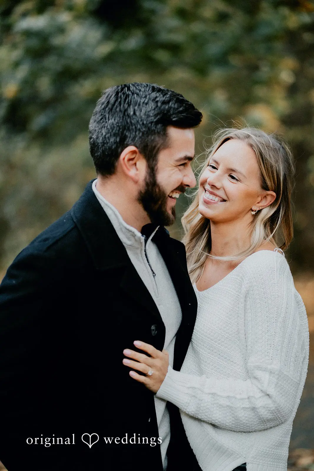 Kassie + Brooks Discovery Park Engagement // Kassie & Brooks -