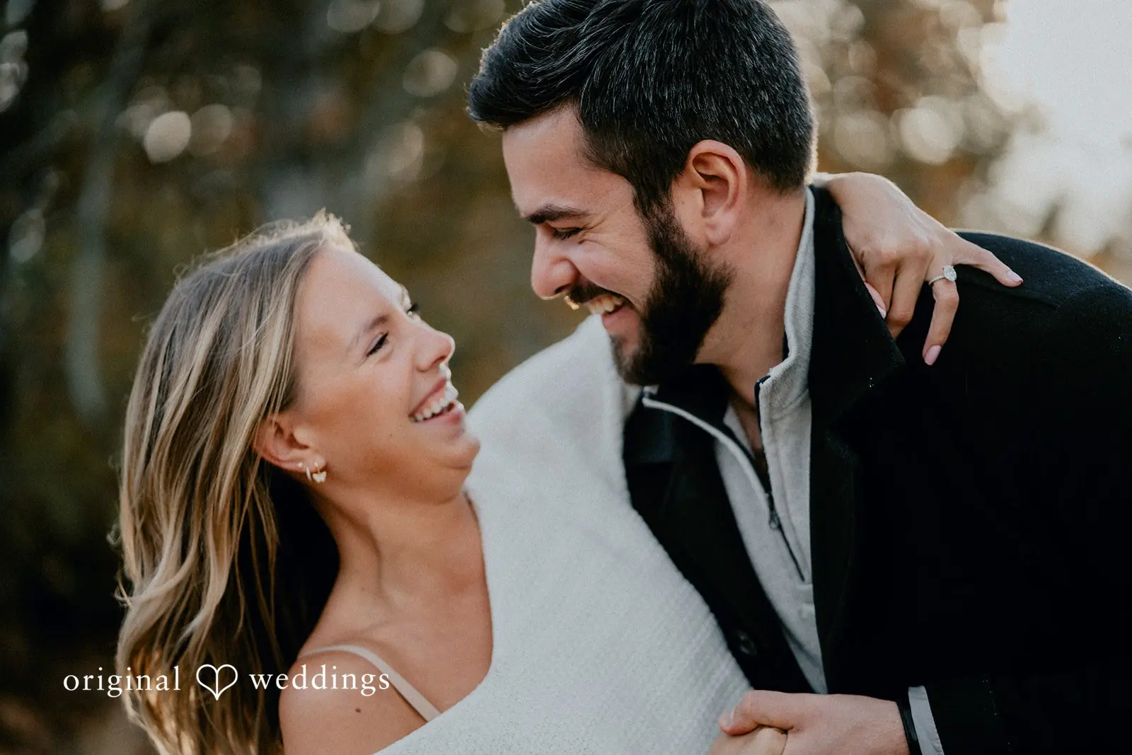 Kassie + Brooks Discovery Park Engagement // Kassie & Brooks -