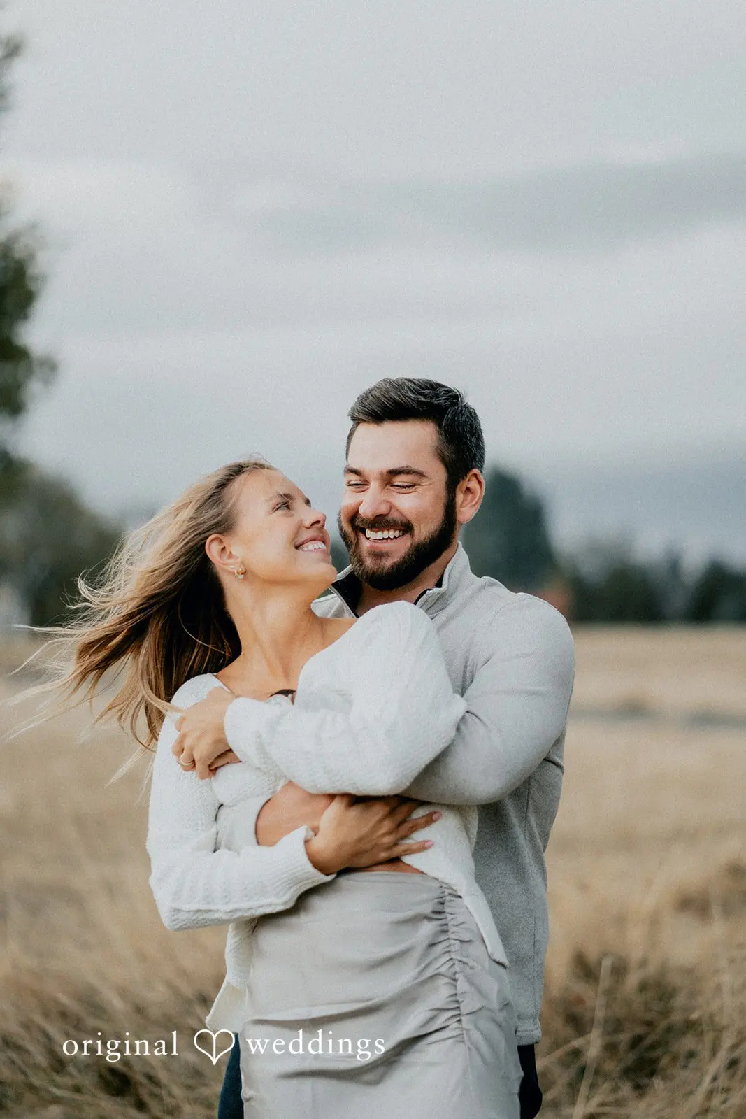 Kassie + Brooks Discovery Park Engagement // Kassie & Brooks -