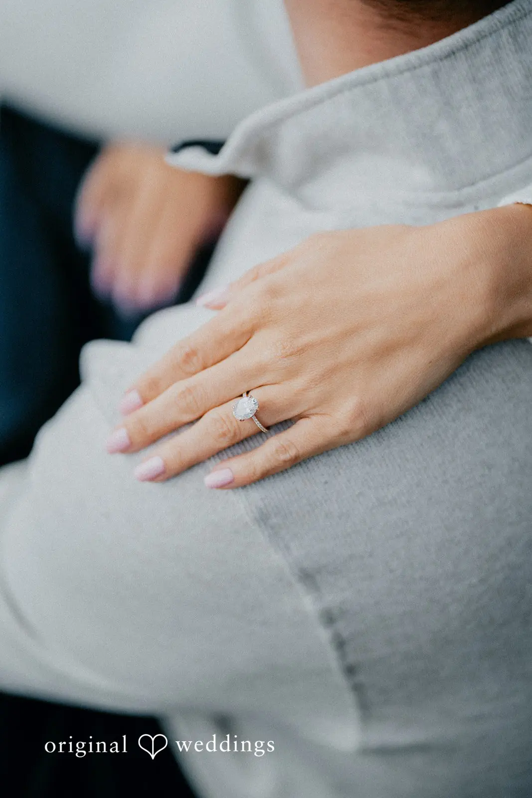 Kassie + Brooks Discovery Park Engagement // Kassie & Brooks -