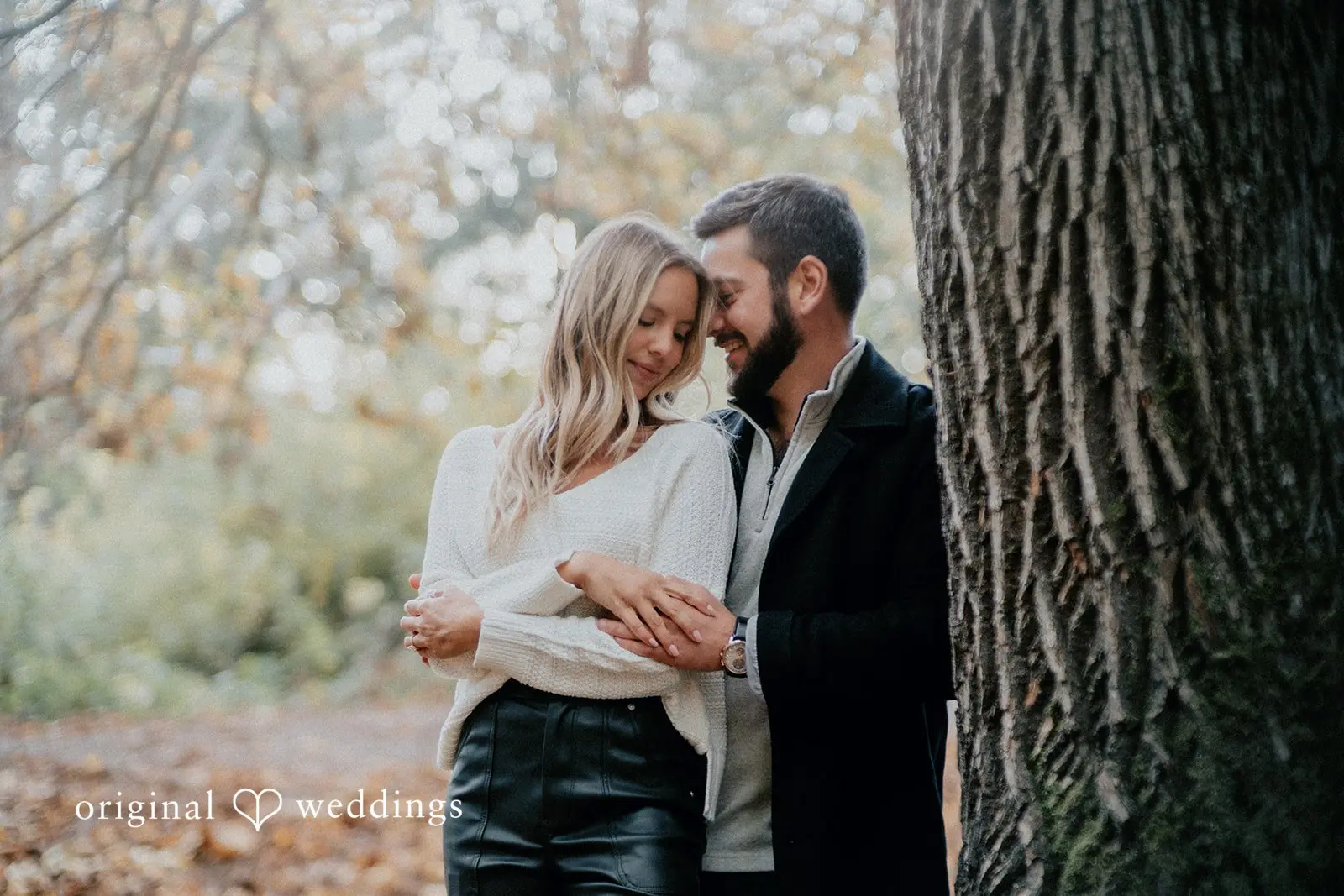 Kassie + Brooks Discovery Park Engagement // Kassie & Brooks -