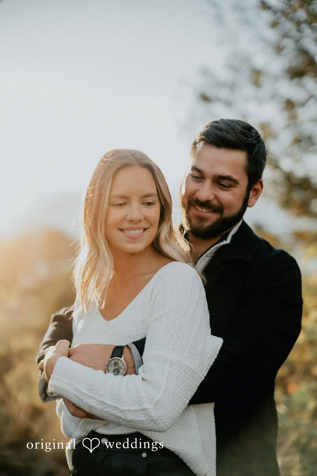 Kassie + Brooks Discovery Park Engagement // Kassie & Brooks -