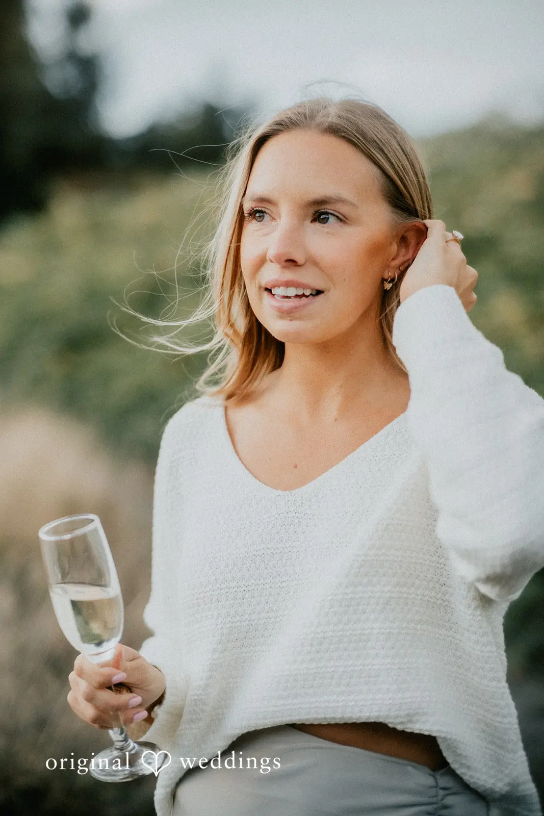 Kassie + Brooks Discovery Park Engagement // Kassie & Brooks -