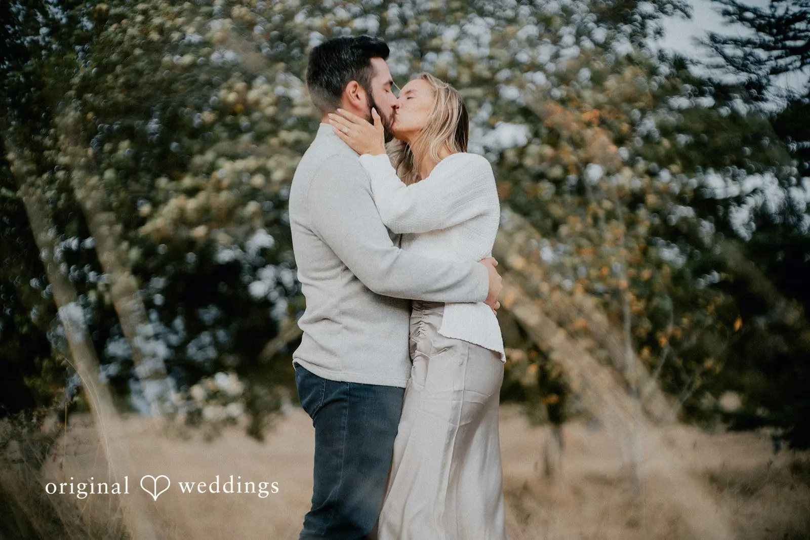 Kassie + Brooks Discovery Park Engagement // Kassie & Brooks -