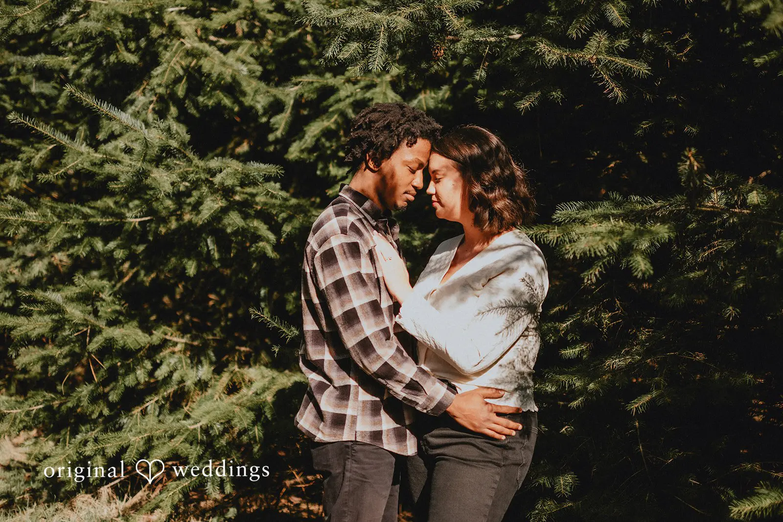 Sydney + Daniel Discovery Park Engagement // Sydney & Daniel -