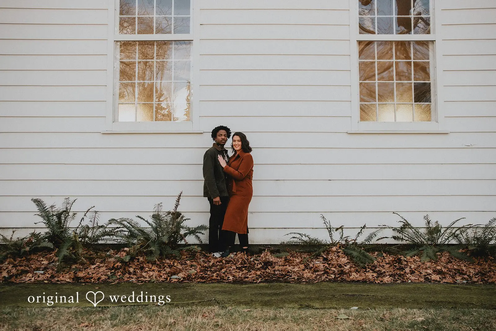 Sydney + Daniel Discovery Park Engagement // Sydney & Daniel -