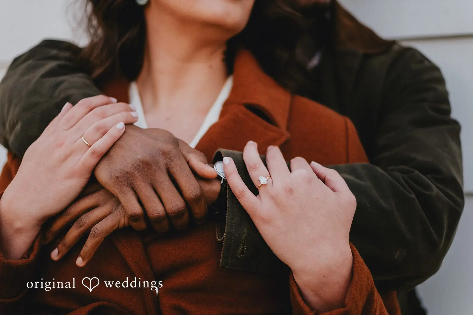 Sydney + Daniel Discovery Park Engagement // Sydney & Daniel -