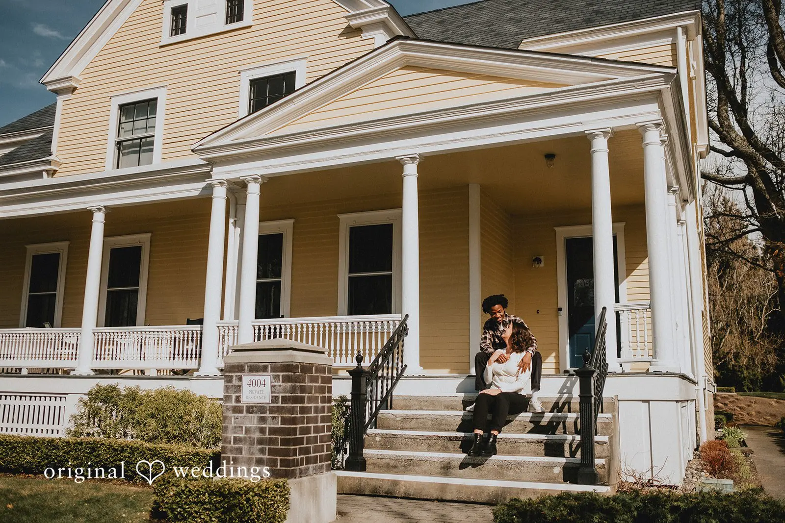Sydney + Daniel Discovery Park Engagement // Sydney & Daniel -