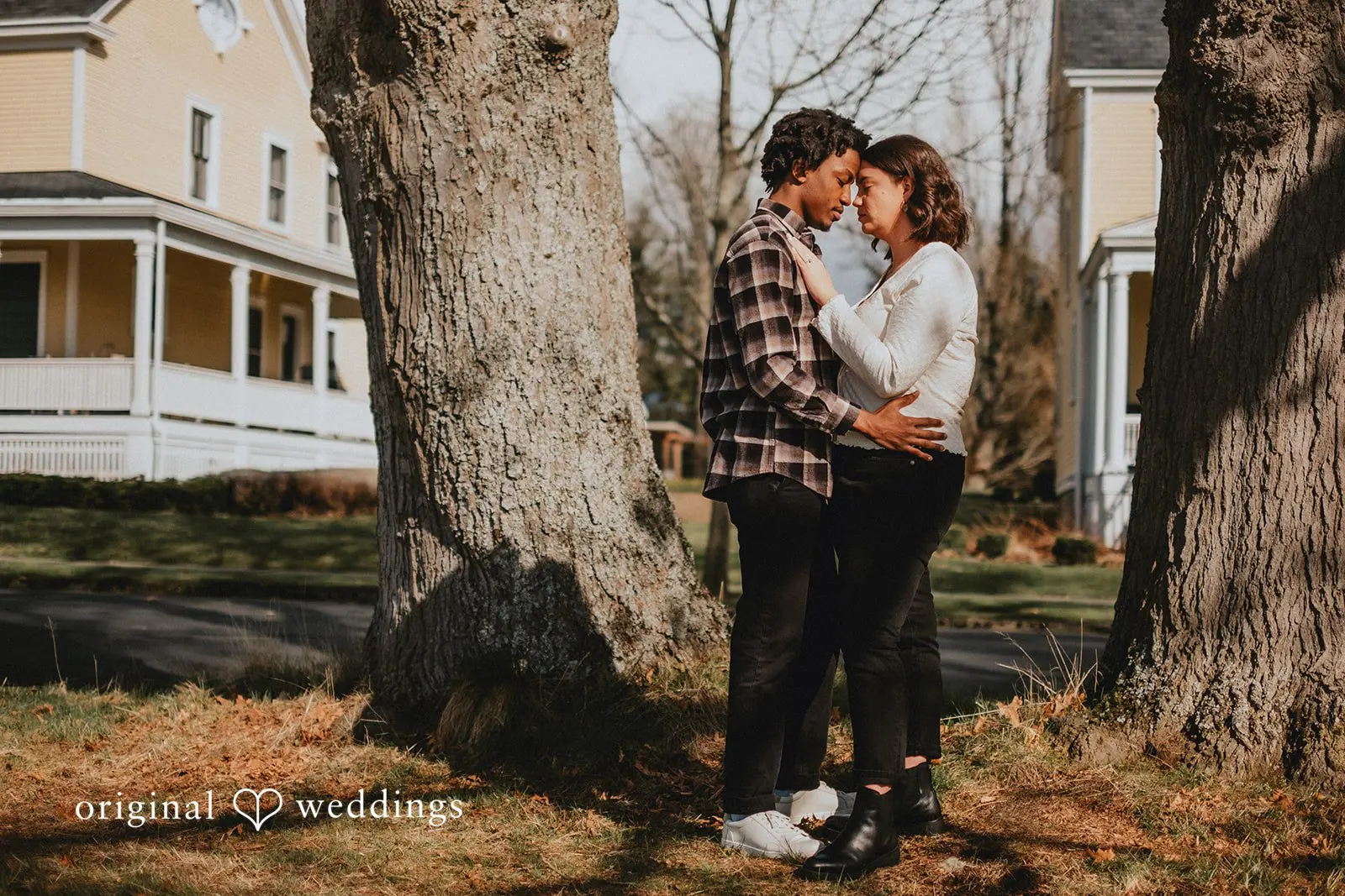 Sydney + Daniel Discovery Park Engagement // Sydney & Daniel -