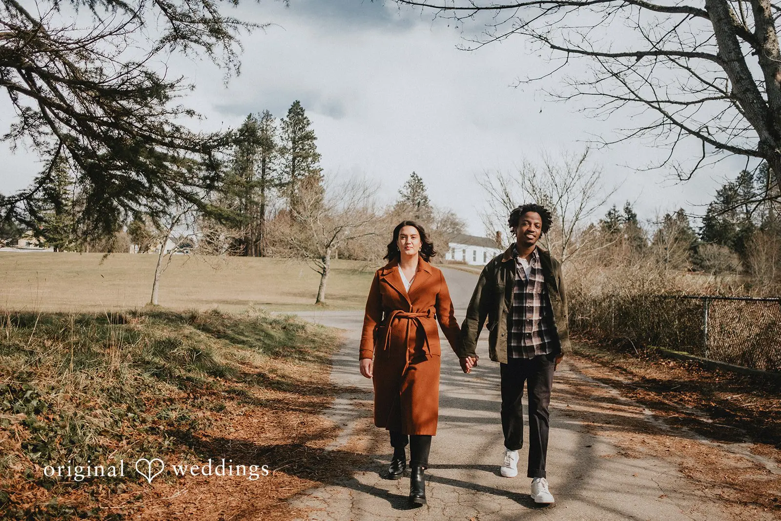 Sydney + Daniel Discovery Park Engagement // Sydney & Daniel -