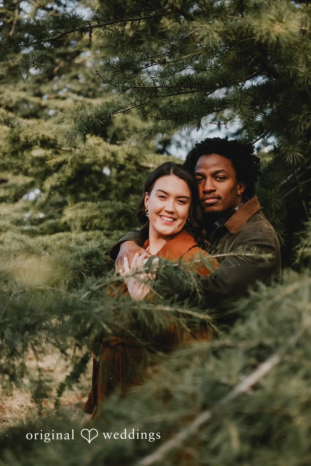 Sydney + Daniel Discovery Park Engagement // Sydney & Daniel -