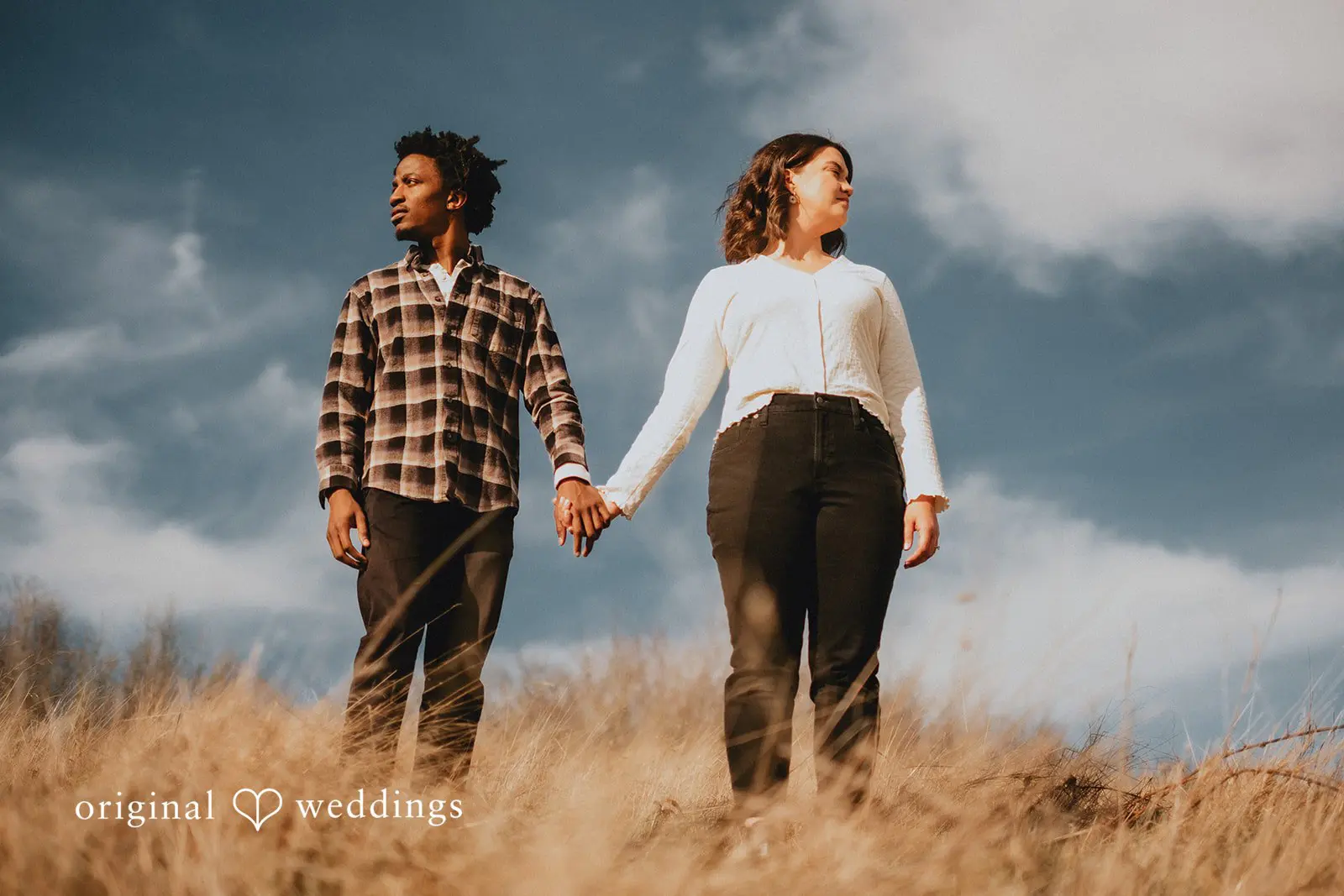 Sydney + Daniel Discovery Park Engagement // Sydney & Daniel -