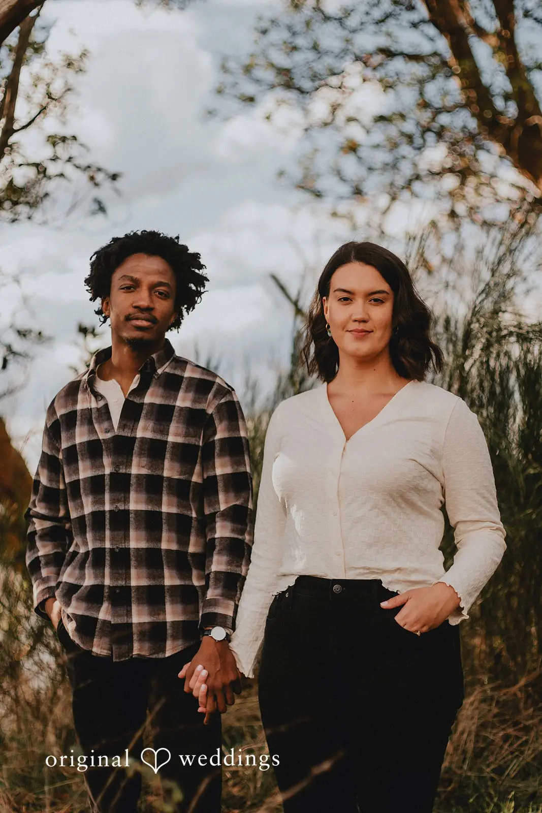 Sydney + Daniel Discovery Park Engagement // Sydney & Daniel -