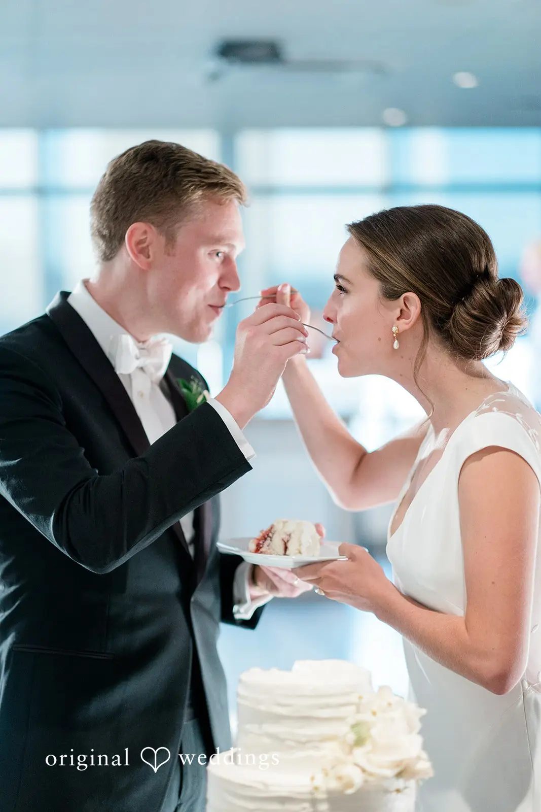 Meghan + Brennain Dockside at Dukes Wedding // Meghan & Brennain -