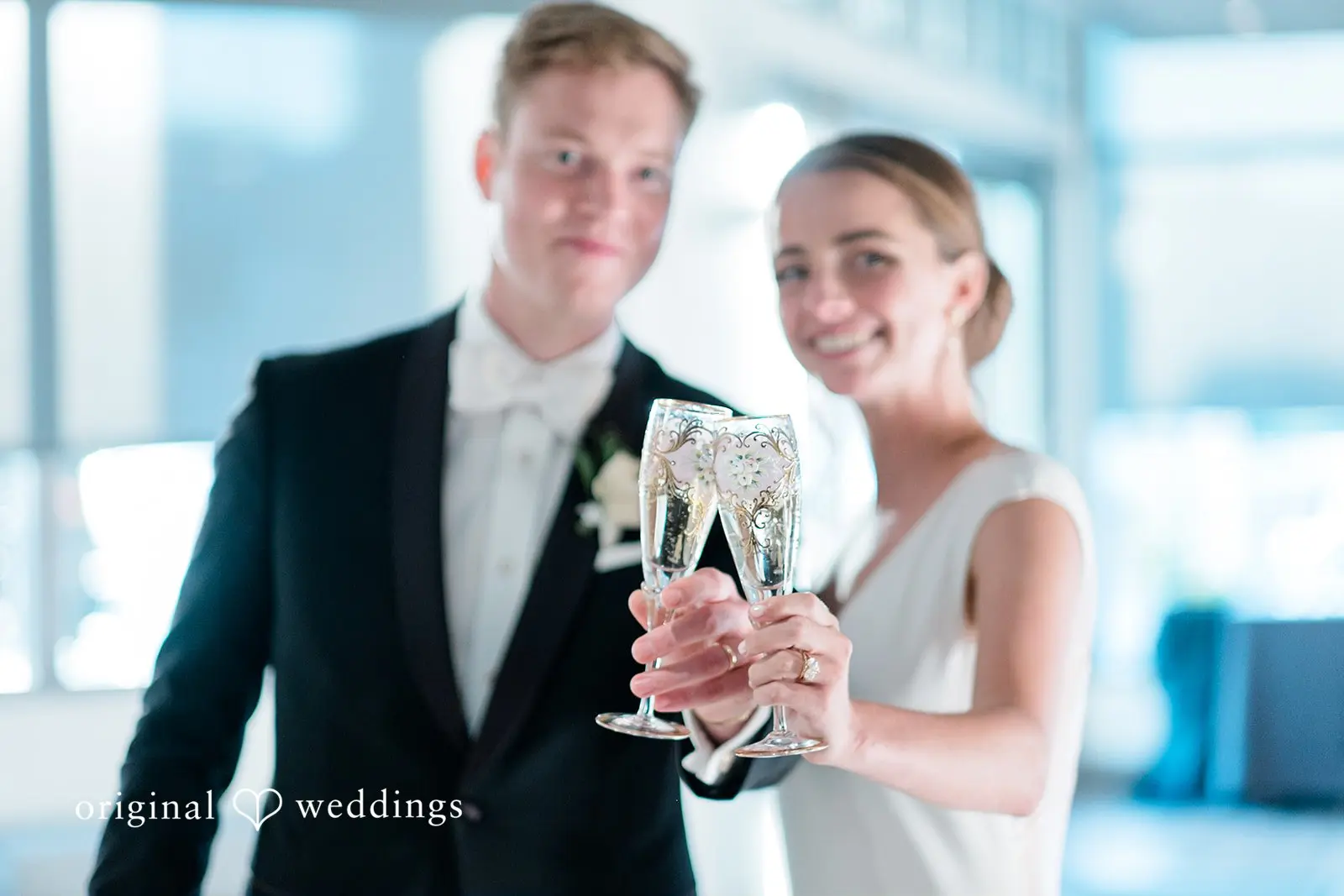 Meghan + Brennain Dockside at Dukes Wedding // Meghan & Brennain -