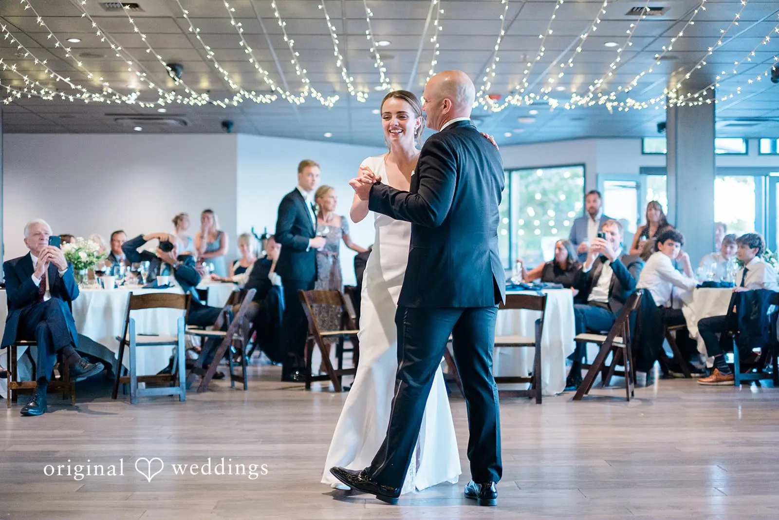 Meghan + Brennain Dockside at Dukes Wedding // Meghan & Brennain -