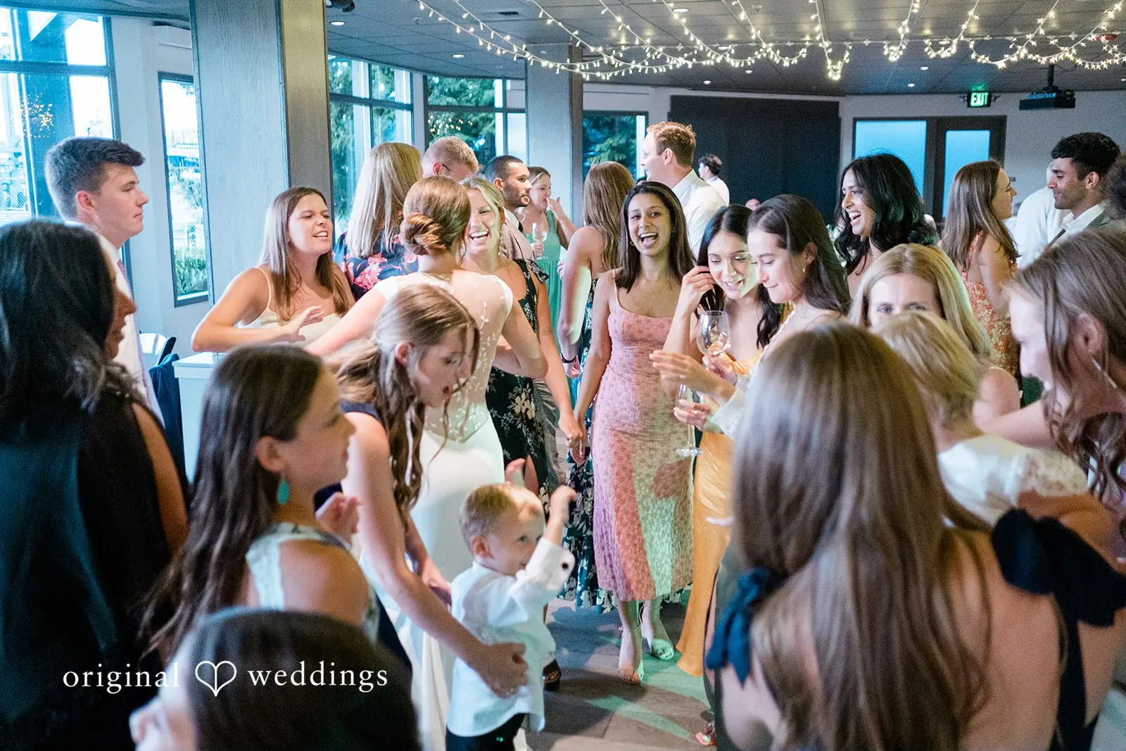 Meghan + Brennain Dockside at Dukes Wedding // Meghan & Brennain -