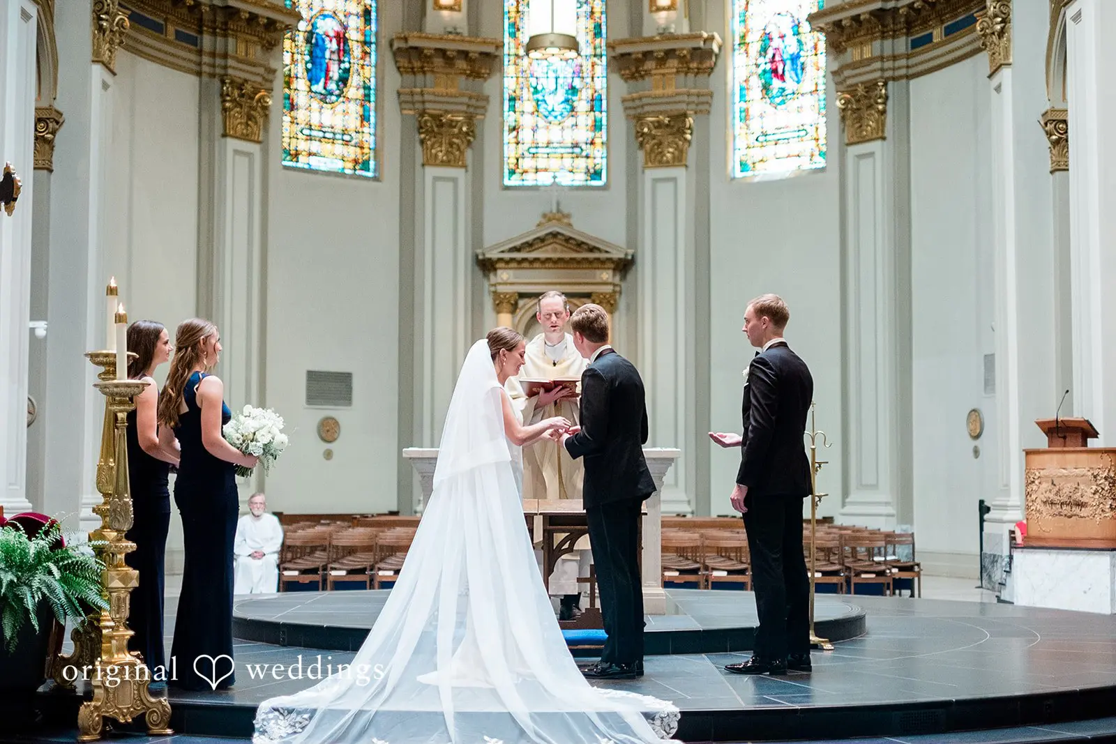 Meghan + Brennain Dockside at Dukes Wedding // Meghan & Brennain -