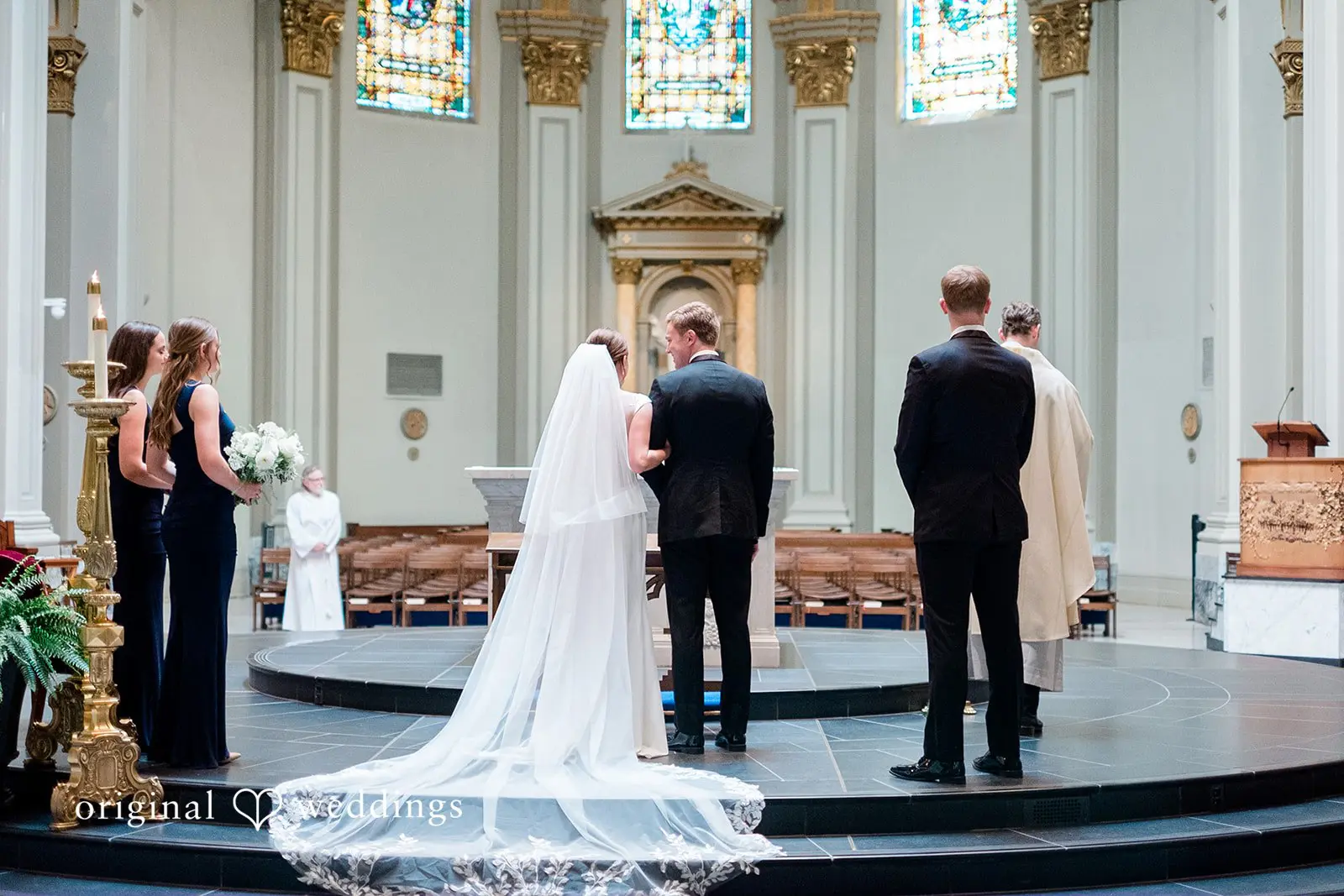 Meghan + Brennain Dockside at Dukes Wedding // Meghan & Brennain -