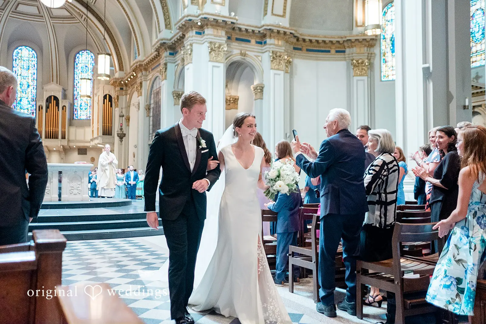 Meghan + Brennain Dockside at Dukes Wedding // Meghan & Brennain -