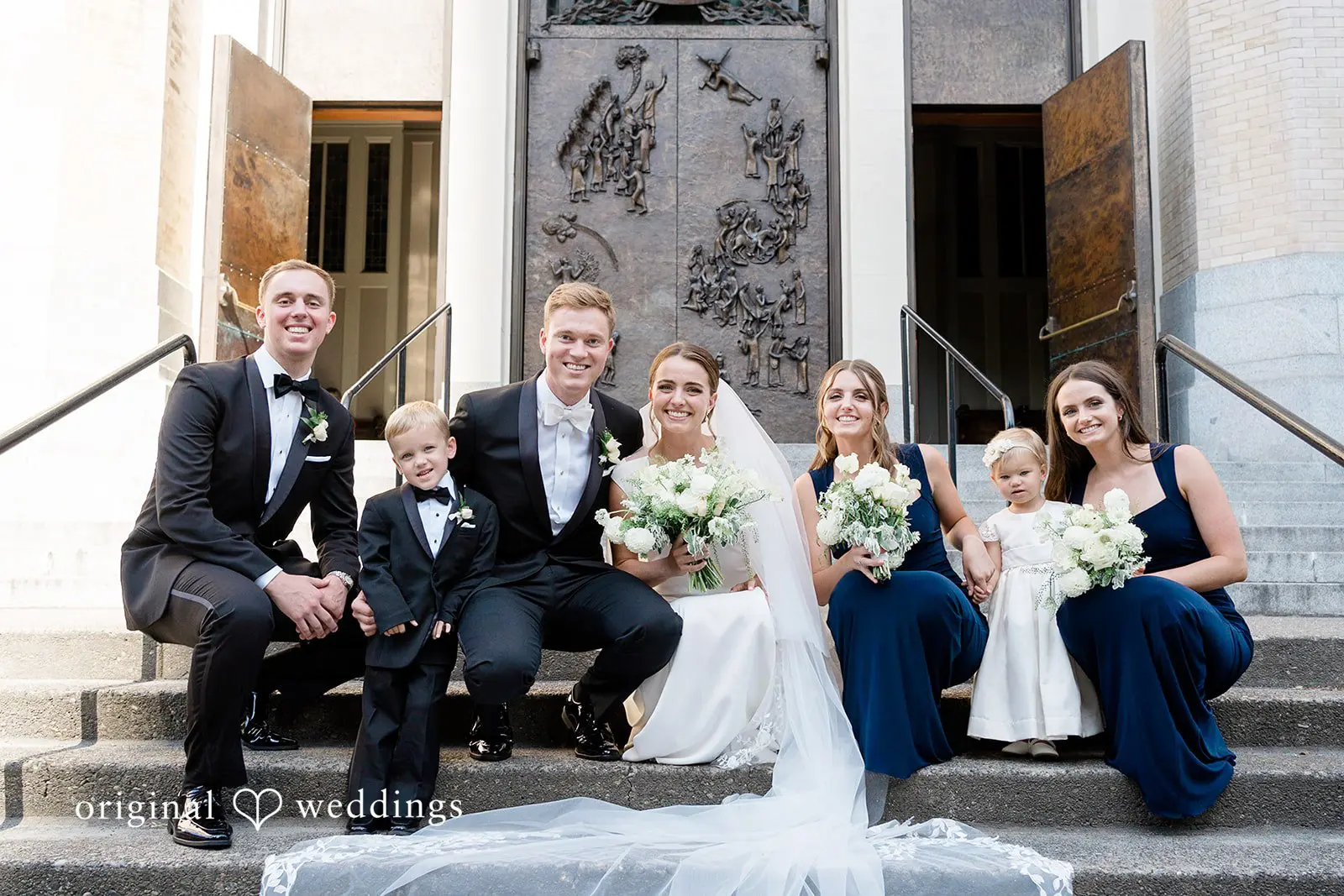 Meghan + Brennain Dockside at Dukes Wedding // Meghan & Brennain -