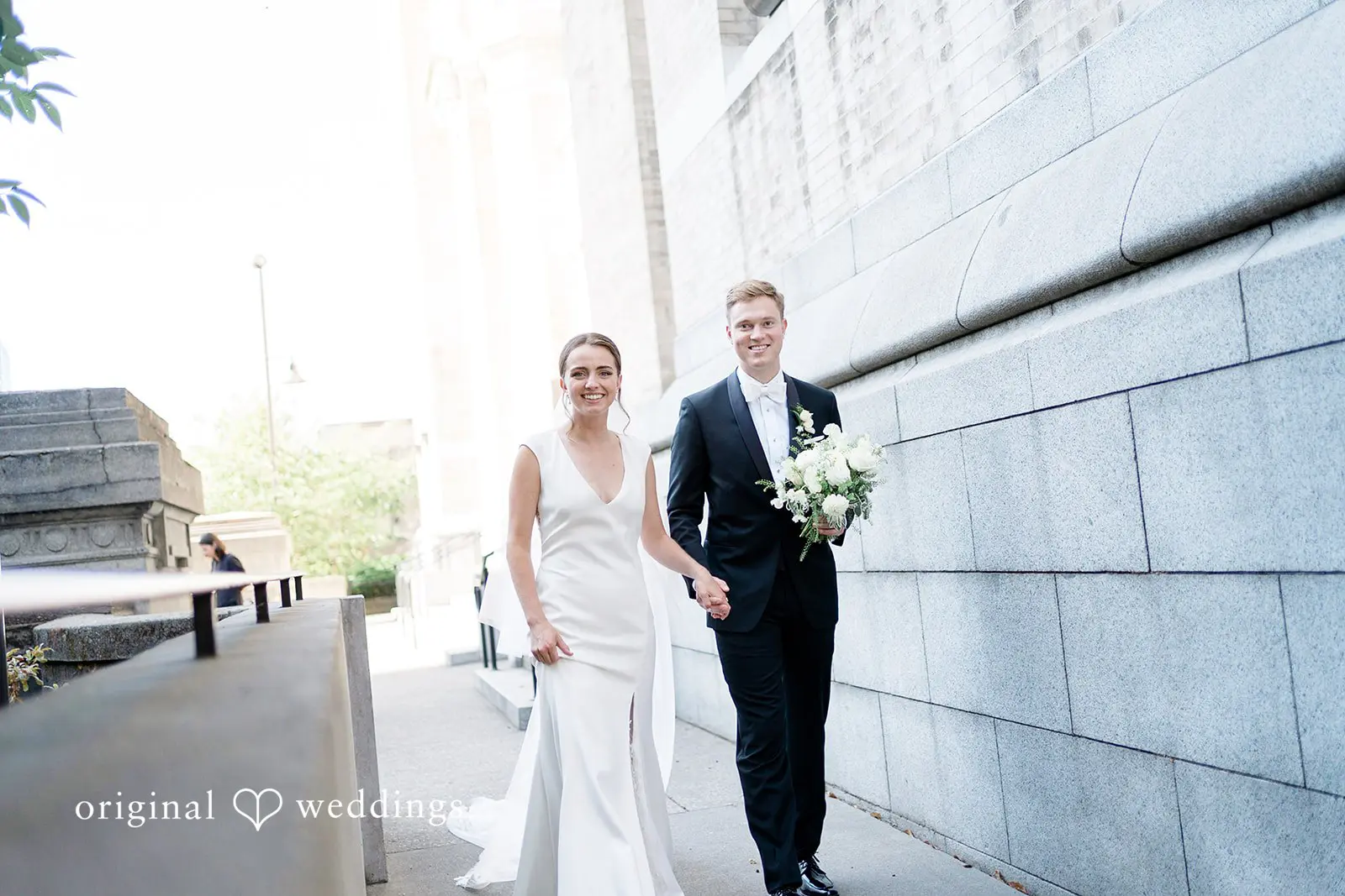 Meghan + Brennain Dockside at Dukes Wedding // Meghan & Brennain -