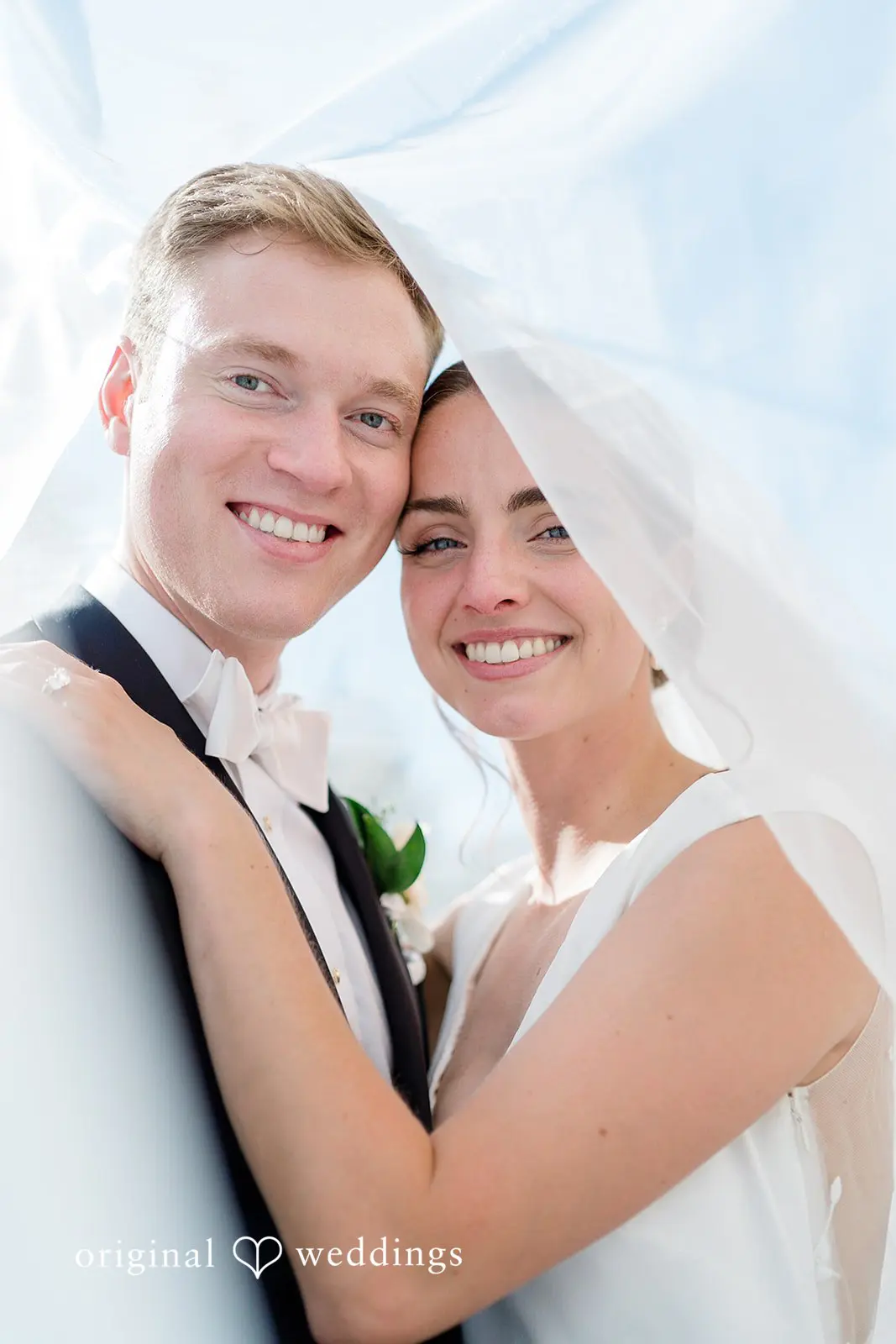 Meghan + Brennain Dockside at Dukes Wedding // Meghan & Brennain -