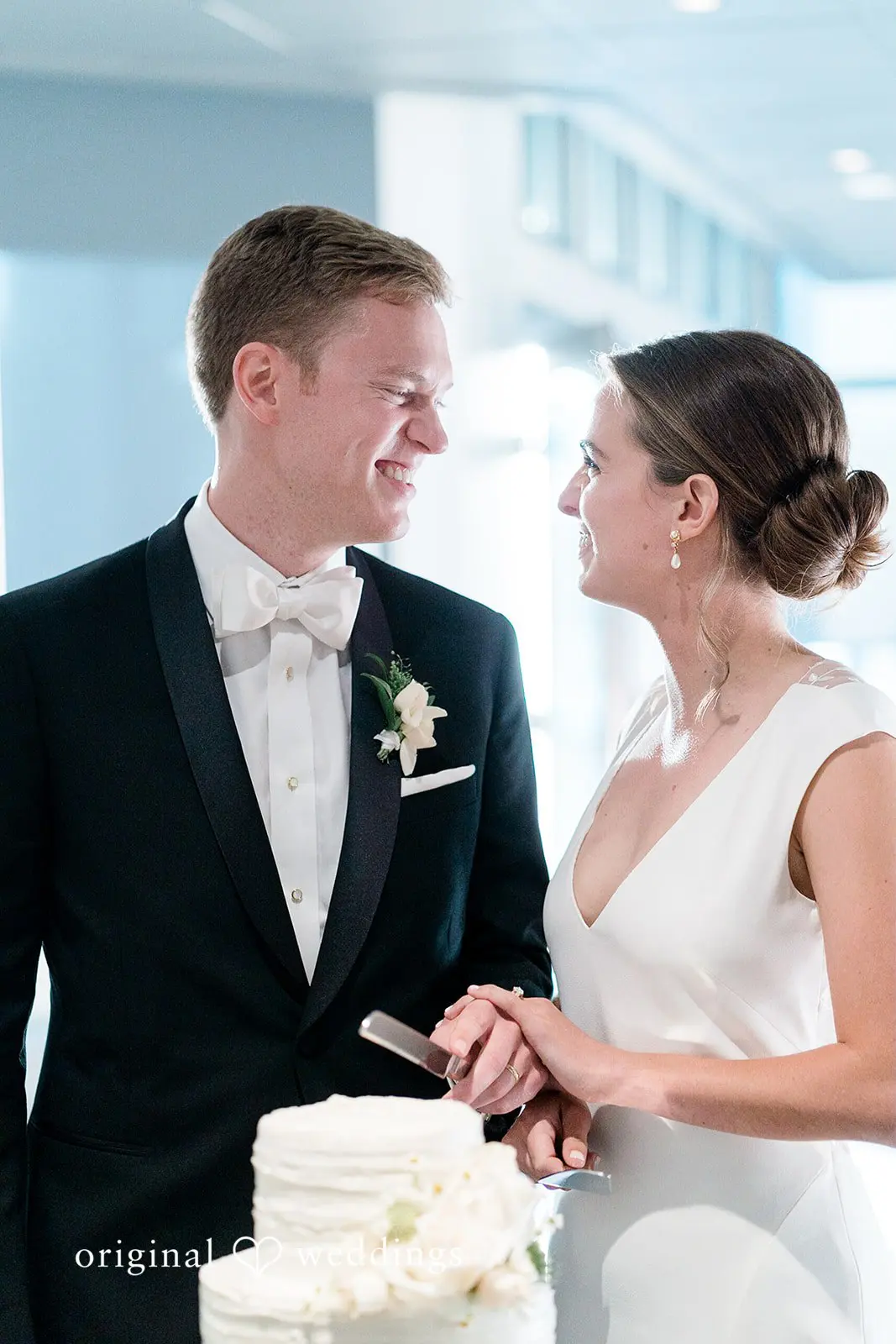 Meghan + Brennain Dockside at Dukes Wedding // Meghan & Brennain -