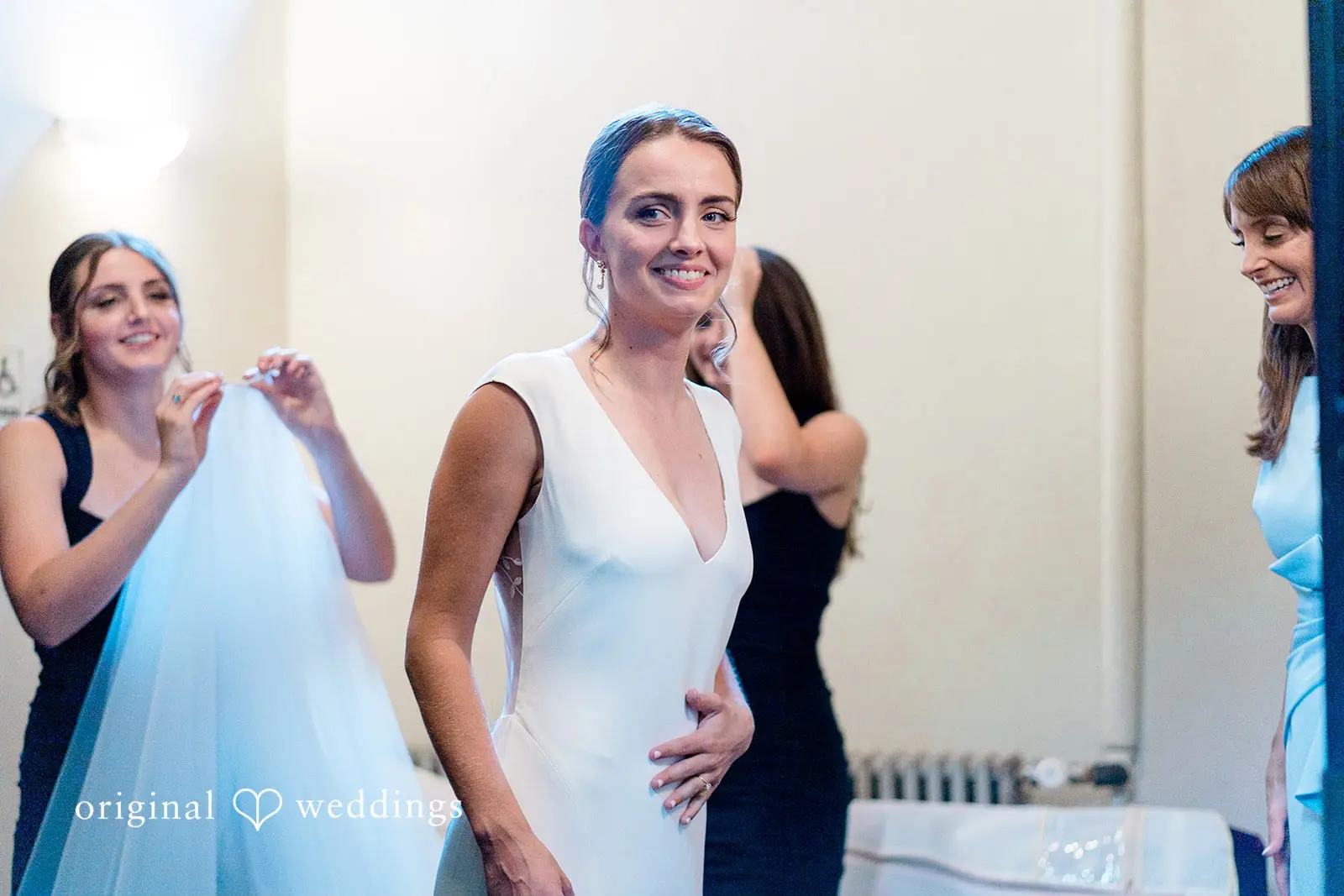 Meghan + Brennain Dockside at Dukes Wedding // Meghan & Brennain -