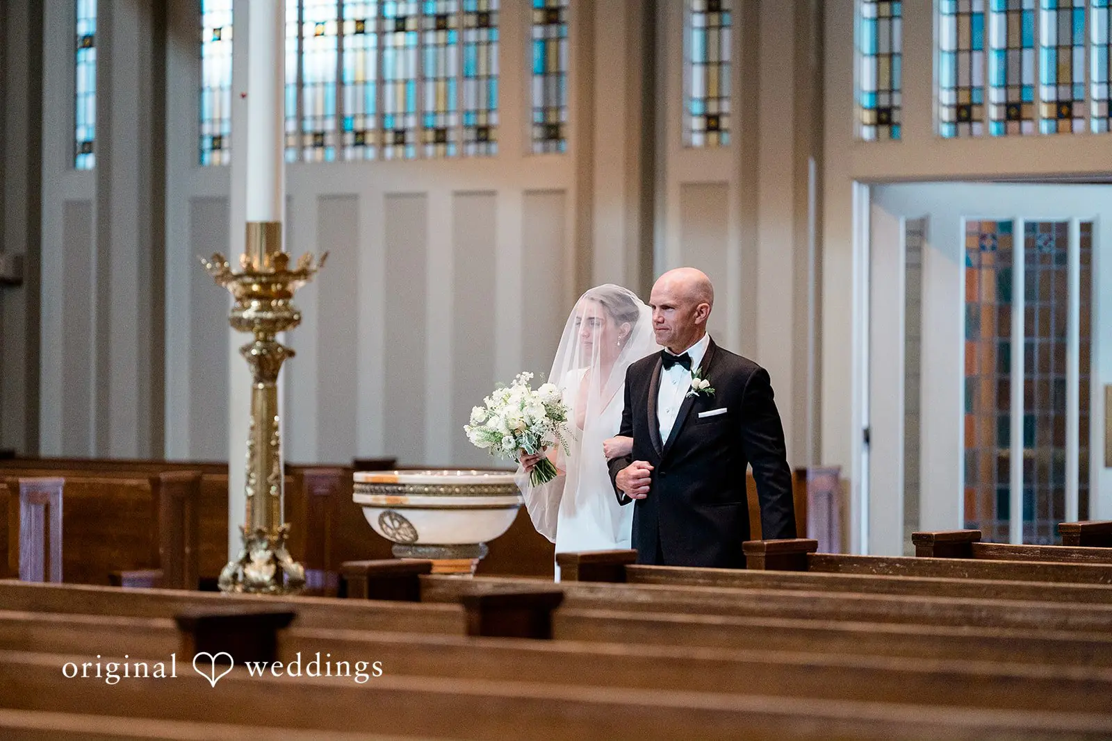 Meghan + Brennain Dockside at Dukes Wedding // Meghan & Brennain -