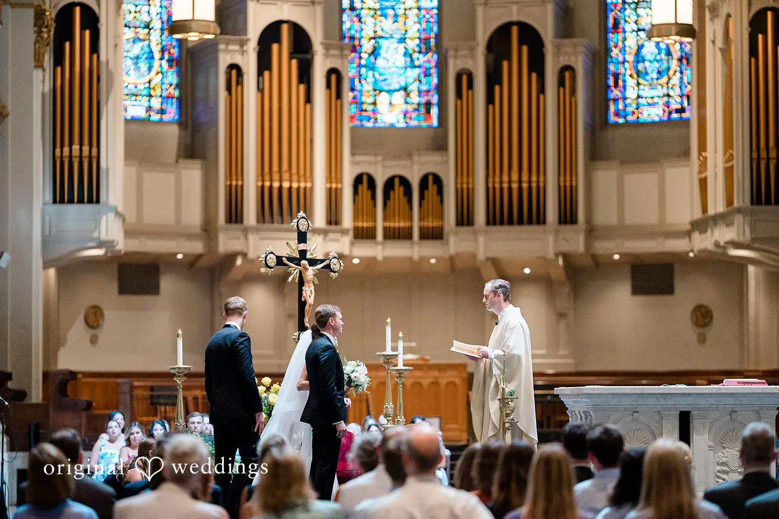Meghan + Brennain Dockside at Dukes Wedding // Meghan & Brennain -