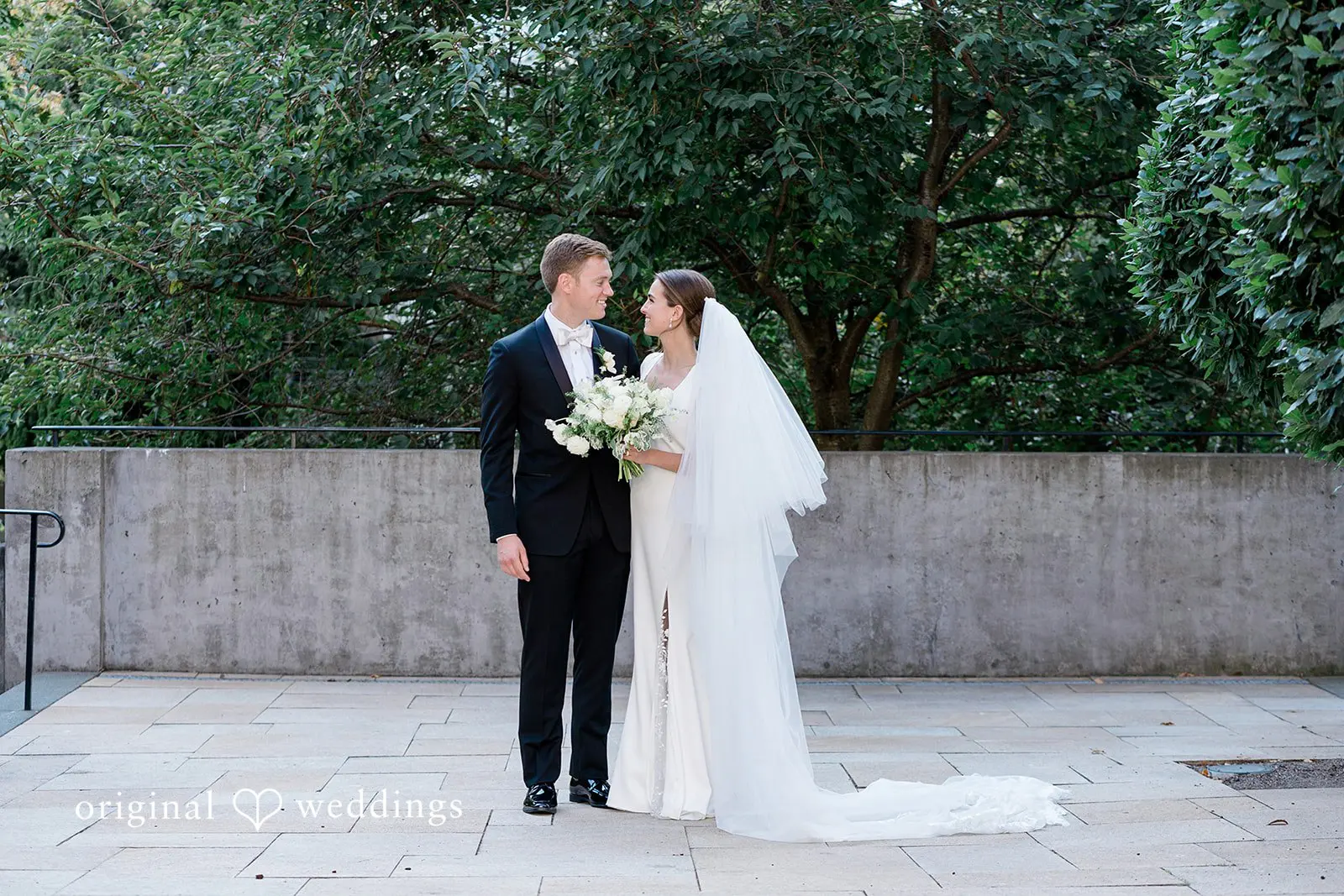 Meghan + Brennain Dockside at Dukes Wedding // Meghan & Brennain -